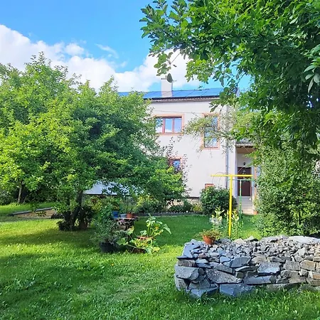 Homestay Husovka - Matyas *