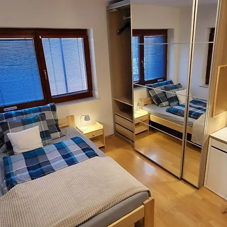 Homestay Husovka - Matyas *
