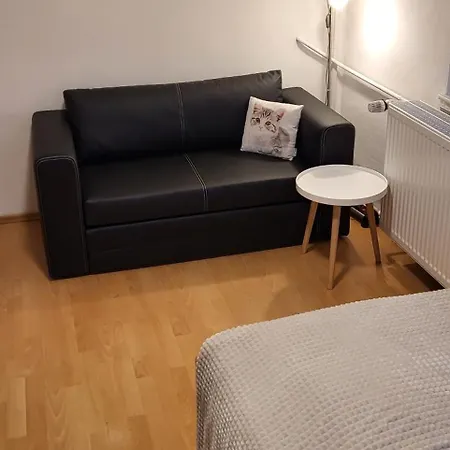 Homestay Husovka - Matyas *