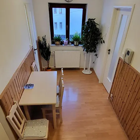 Homestay Husovka - Matyas Bruntal