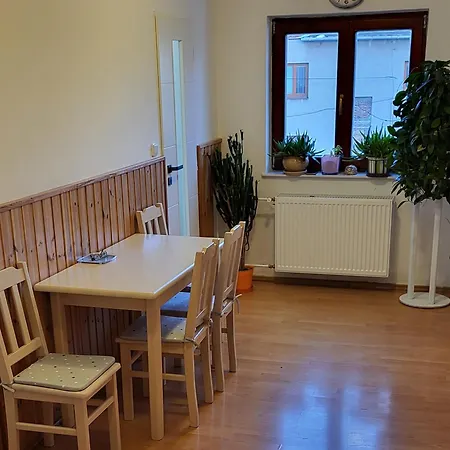 Homestay Husovka - Matyas *